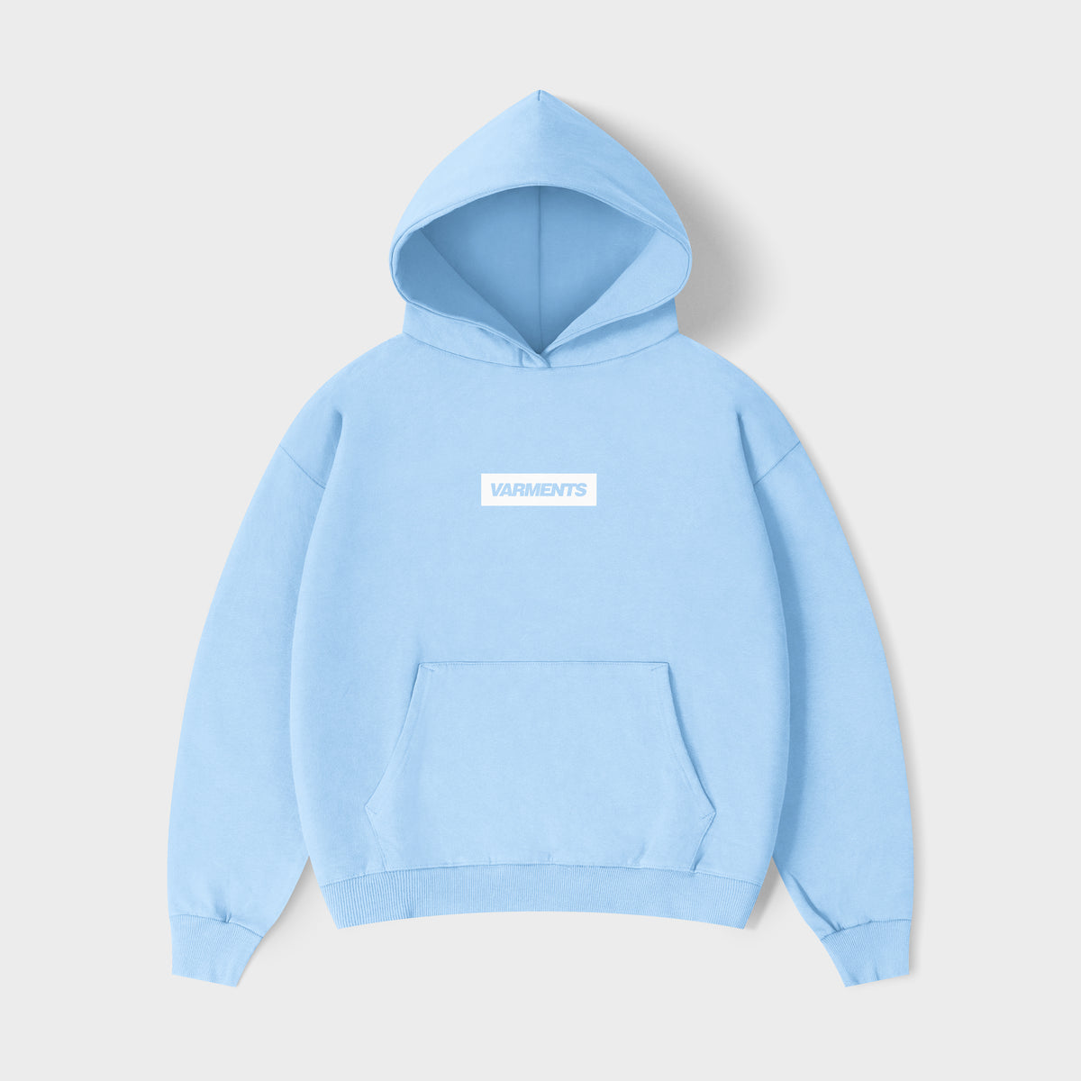 Box Logo Hoodie