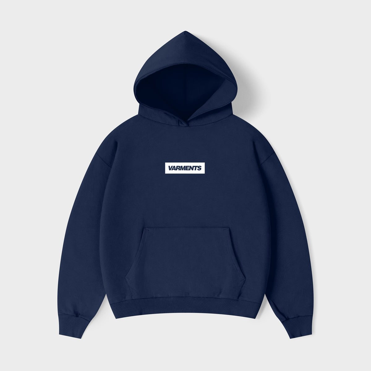 Box Logo Hoodie