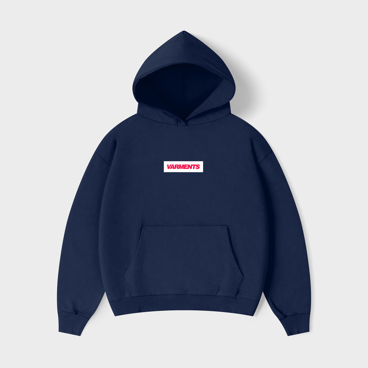 Box Logo Hoodie