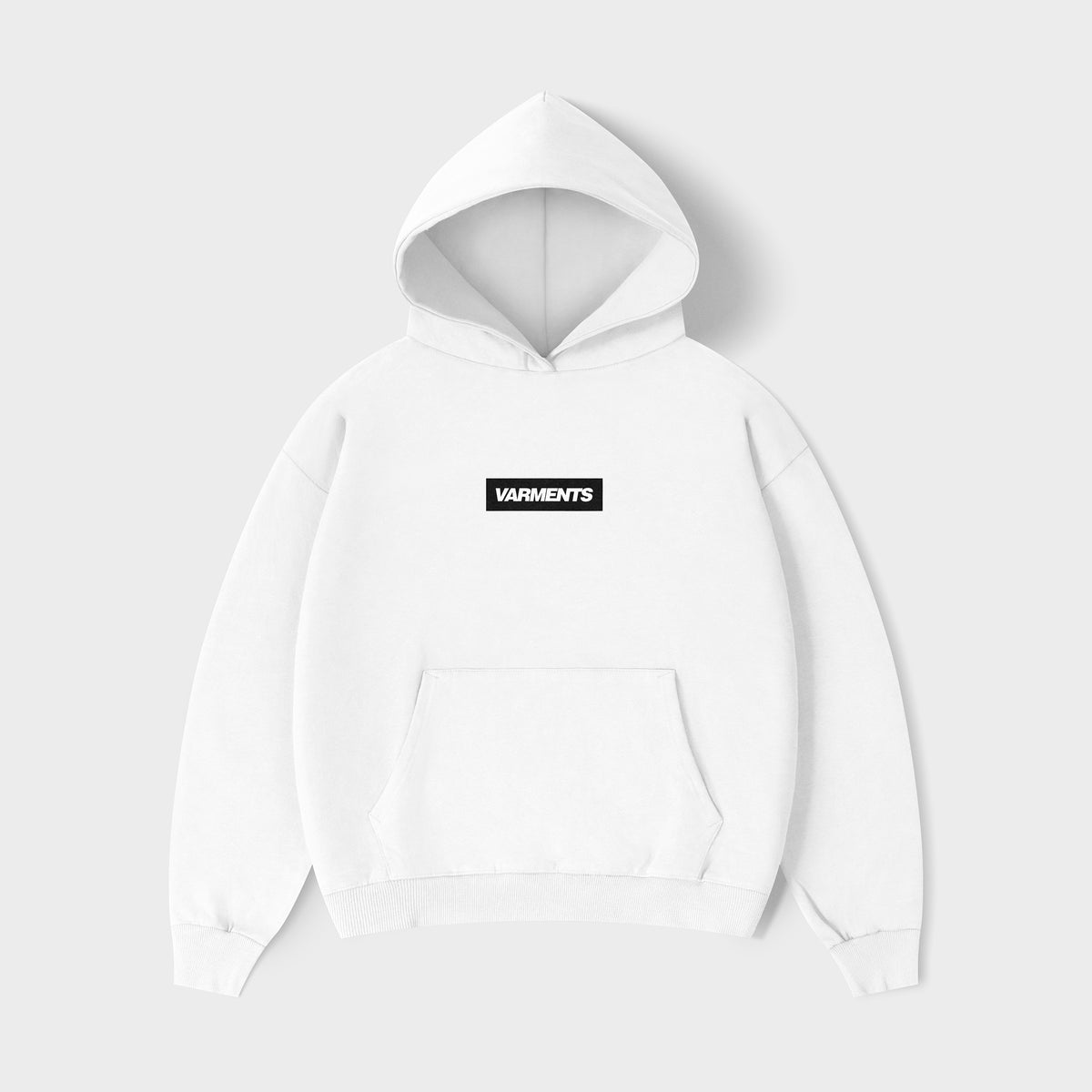 Box Logo Hoodie