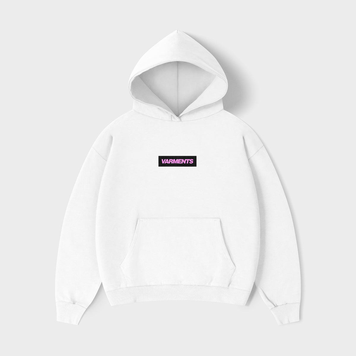 Box Logo Hoodie