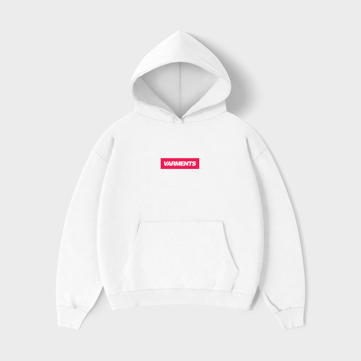 Box Logo Hoodie
