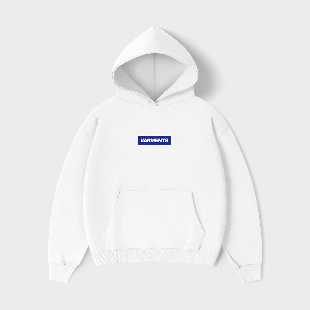 Box Logo Hoodie