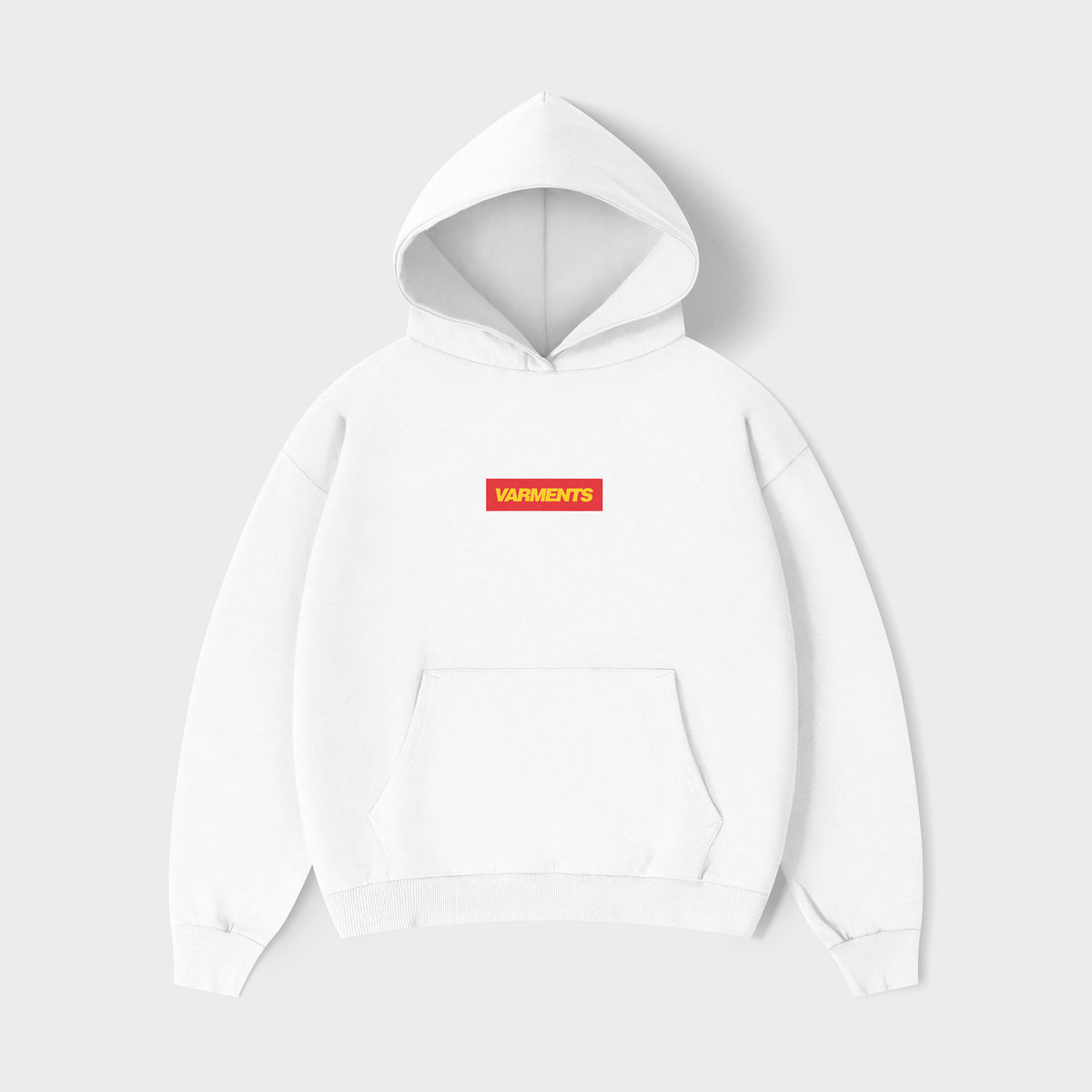 I'm Lovin' It Box Logo Hoodie