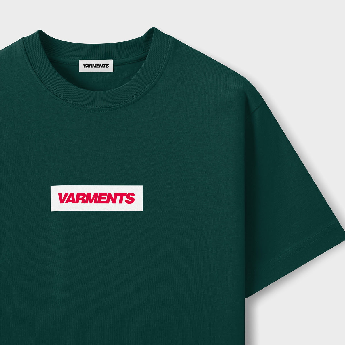 Christmas Box Logo T-Shirt