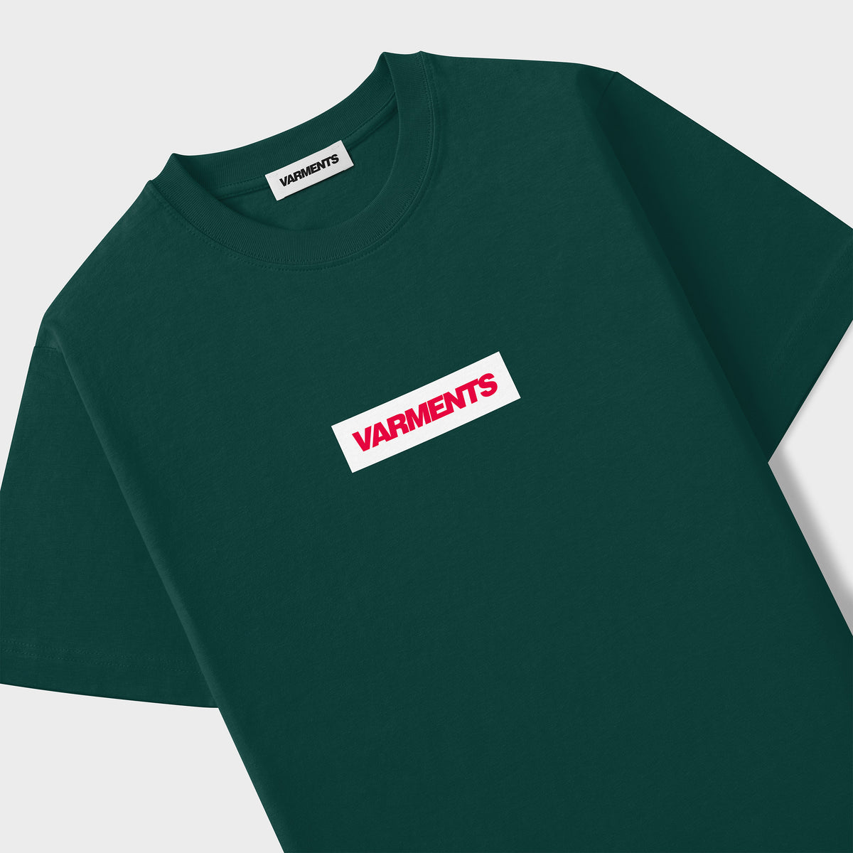 Christmas Box Logo T-Shirt