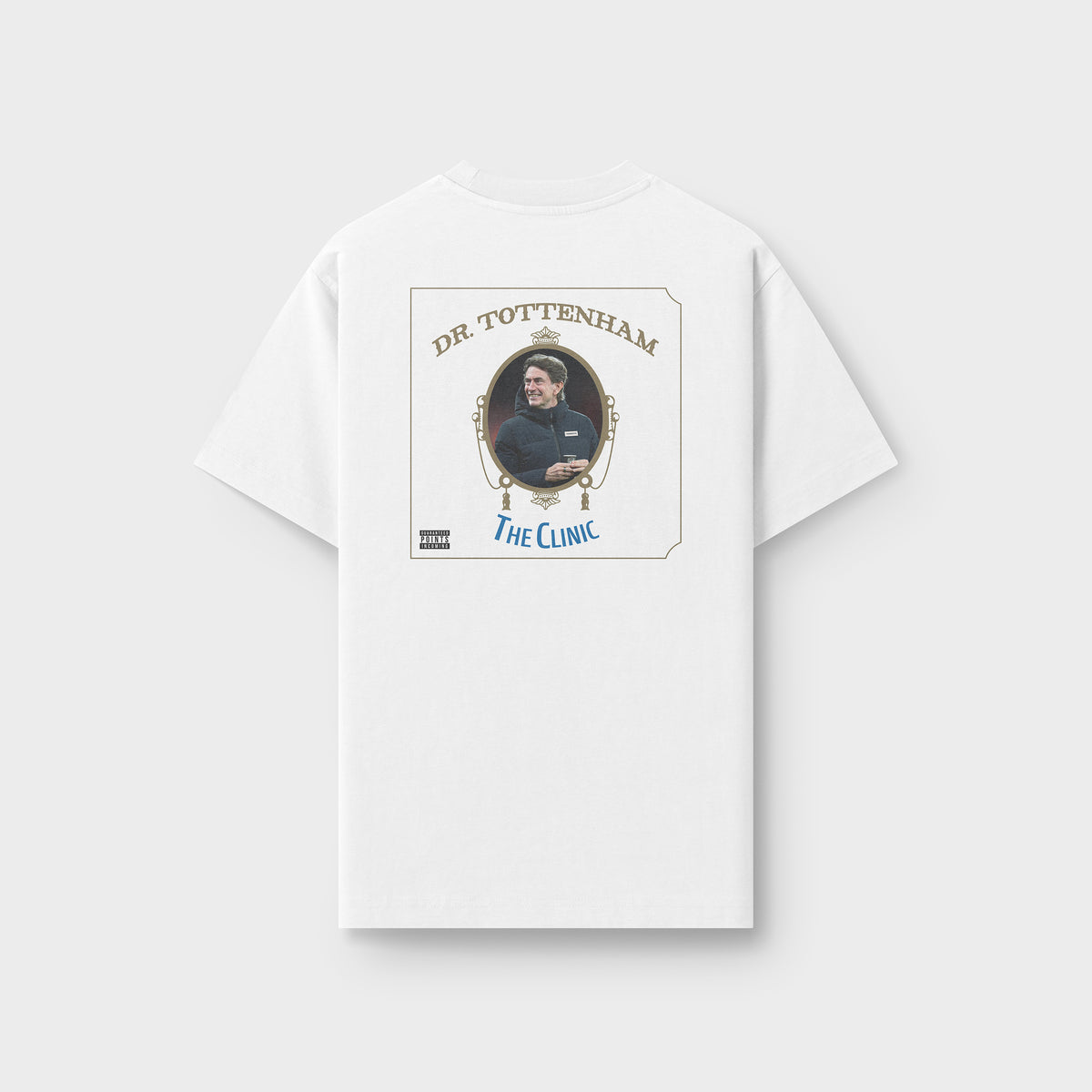 Dr. Tottenham T-Shirt