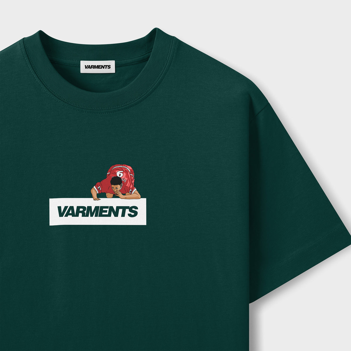 Fowl Line T-Shirt