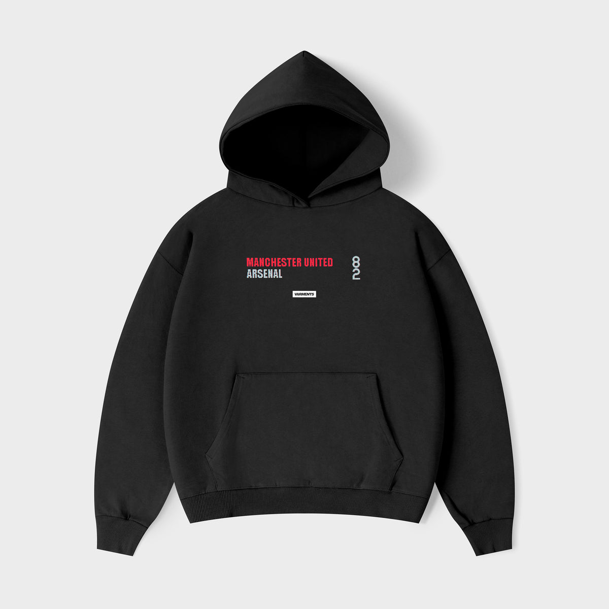 Gunned Down Hoodie