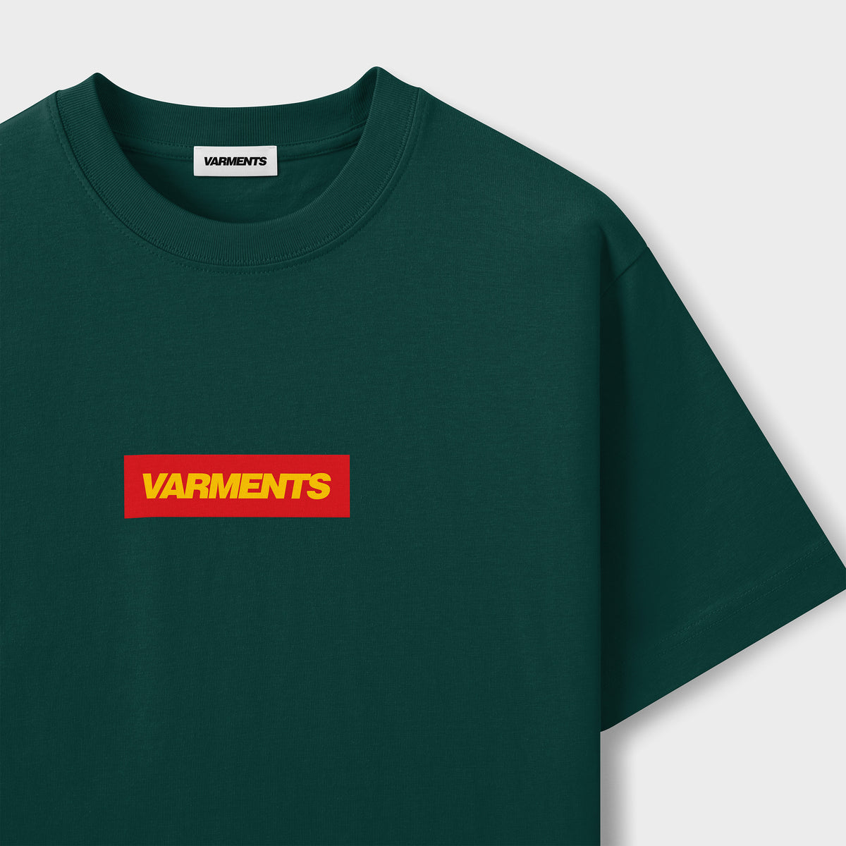 I'm Lovin' I Box Logo T-Shirt
