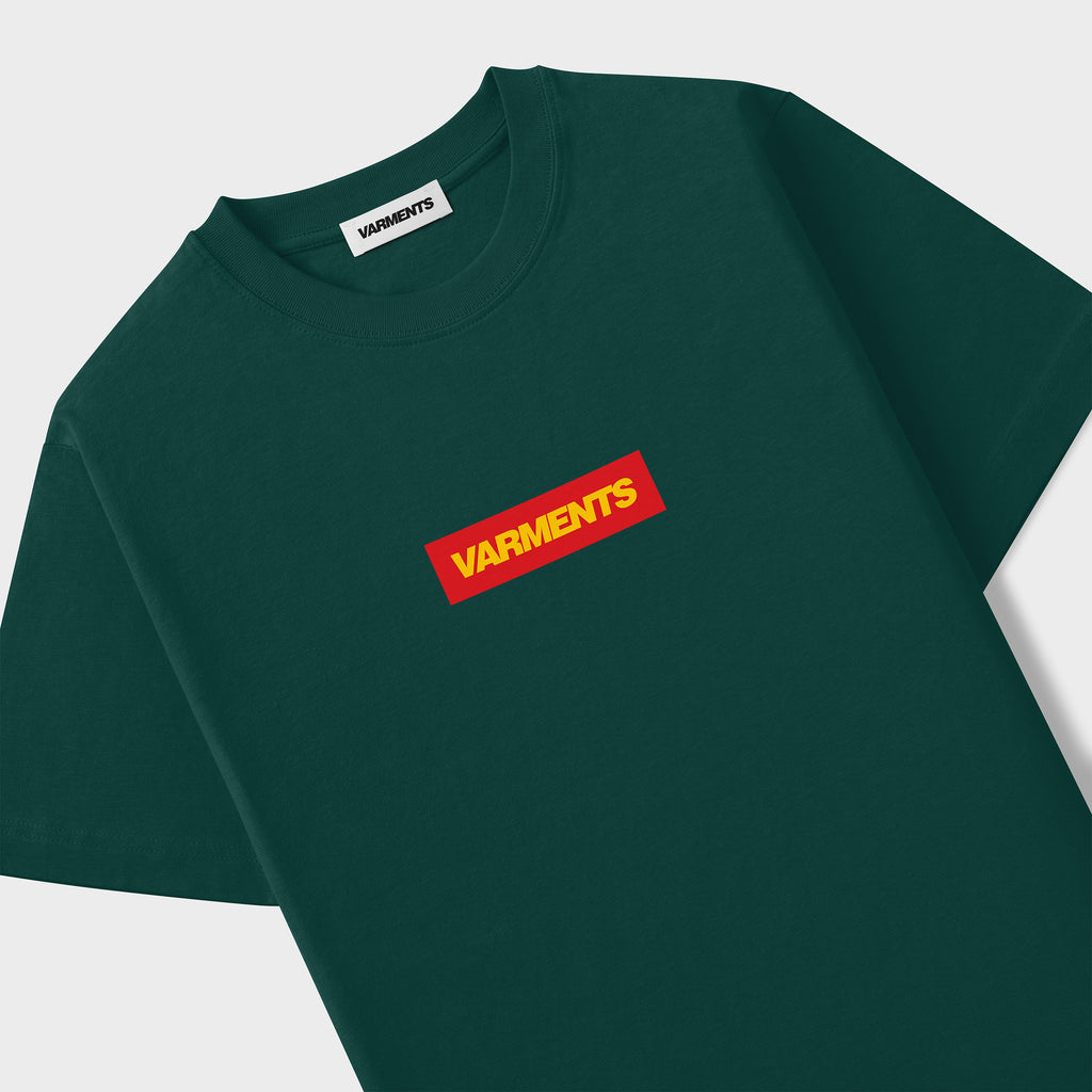 I'm Lovin' I Box Logo T-Shirt