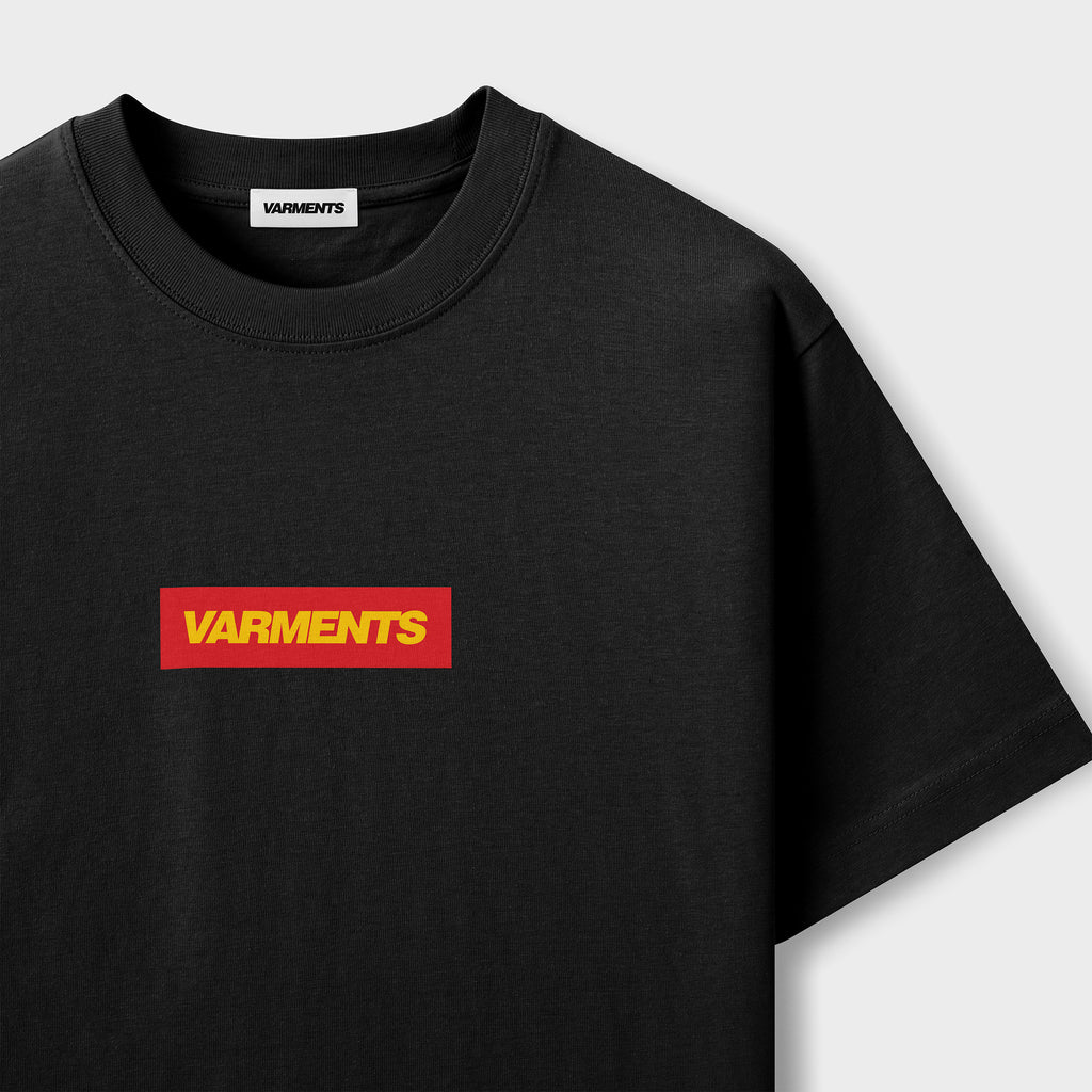 I'm Lovin' It Box Logo T-Shirt
