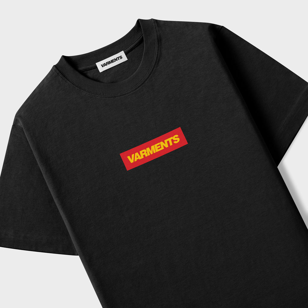 I'm Lovin' It Box Logo T-Shirt