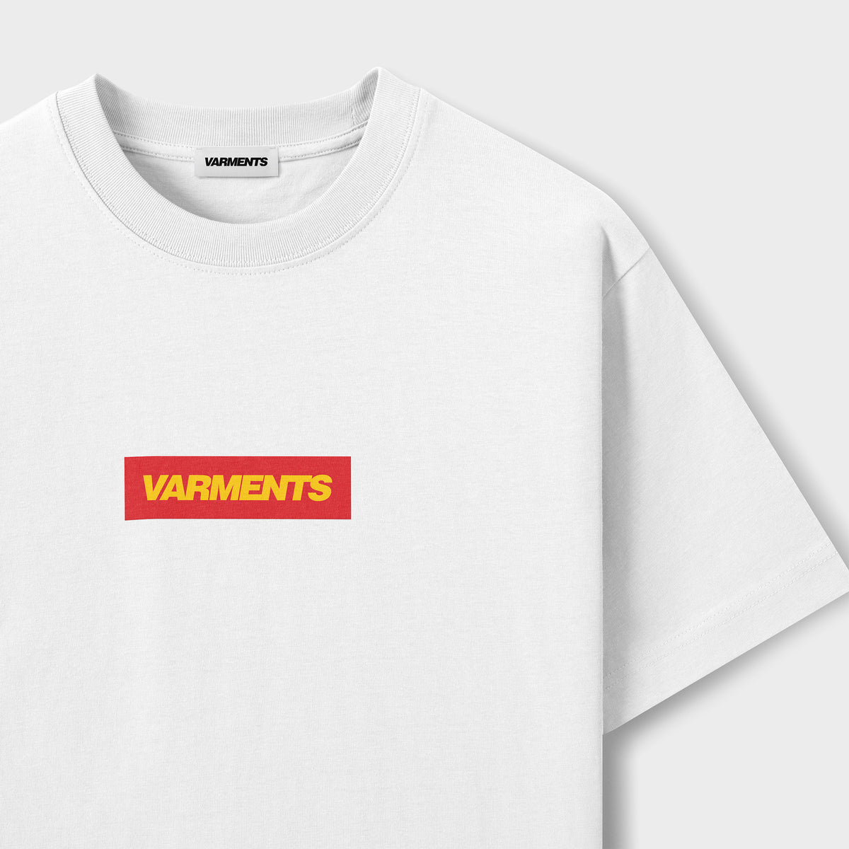 I'm Lovin' It Box Logo T-Shirt