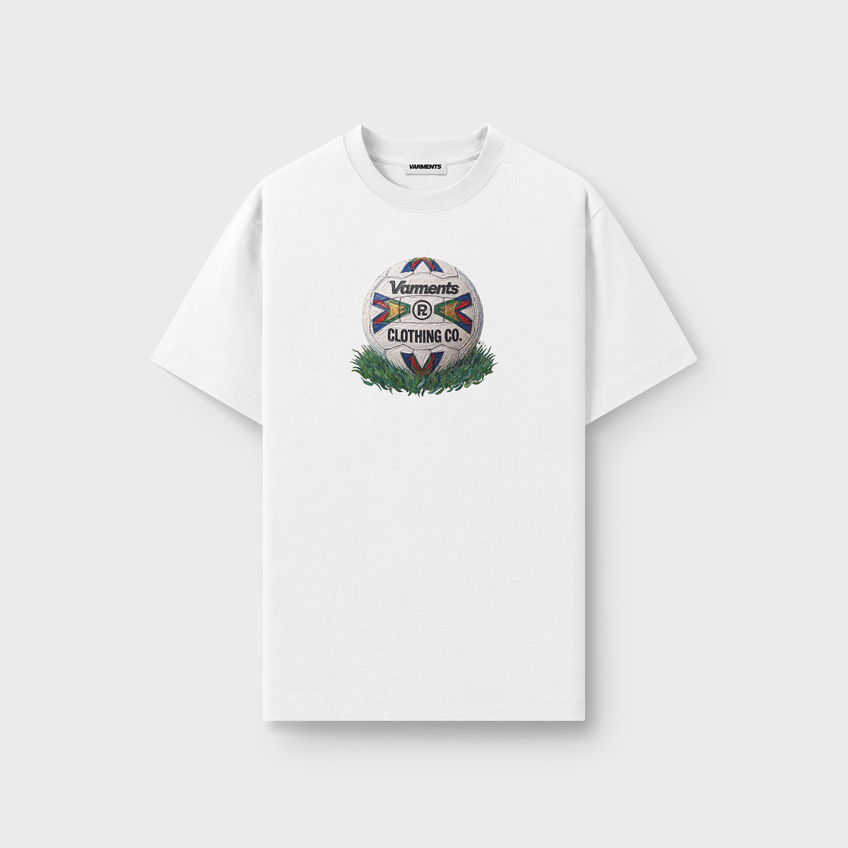 Joga Arte Chevron T-Shirt