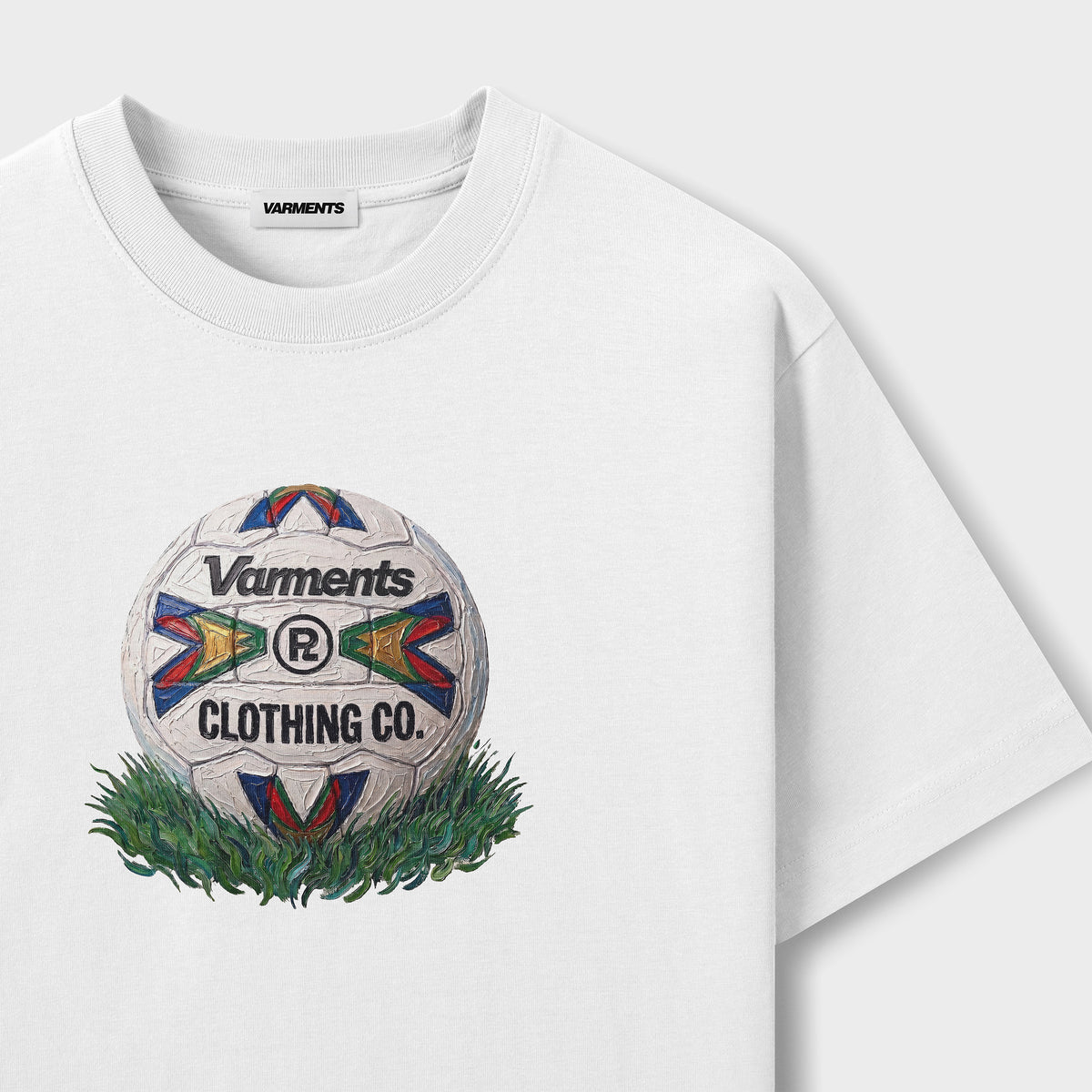 Joga Arte Chevron T-Shirt