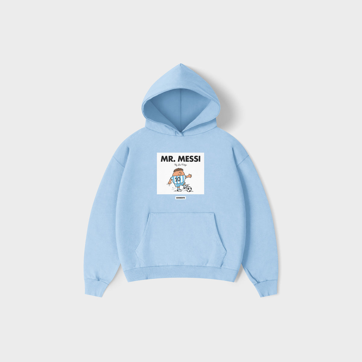 Mr Messi Kids Hoodie