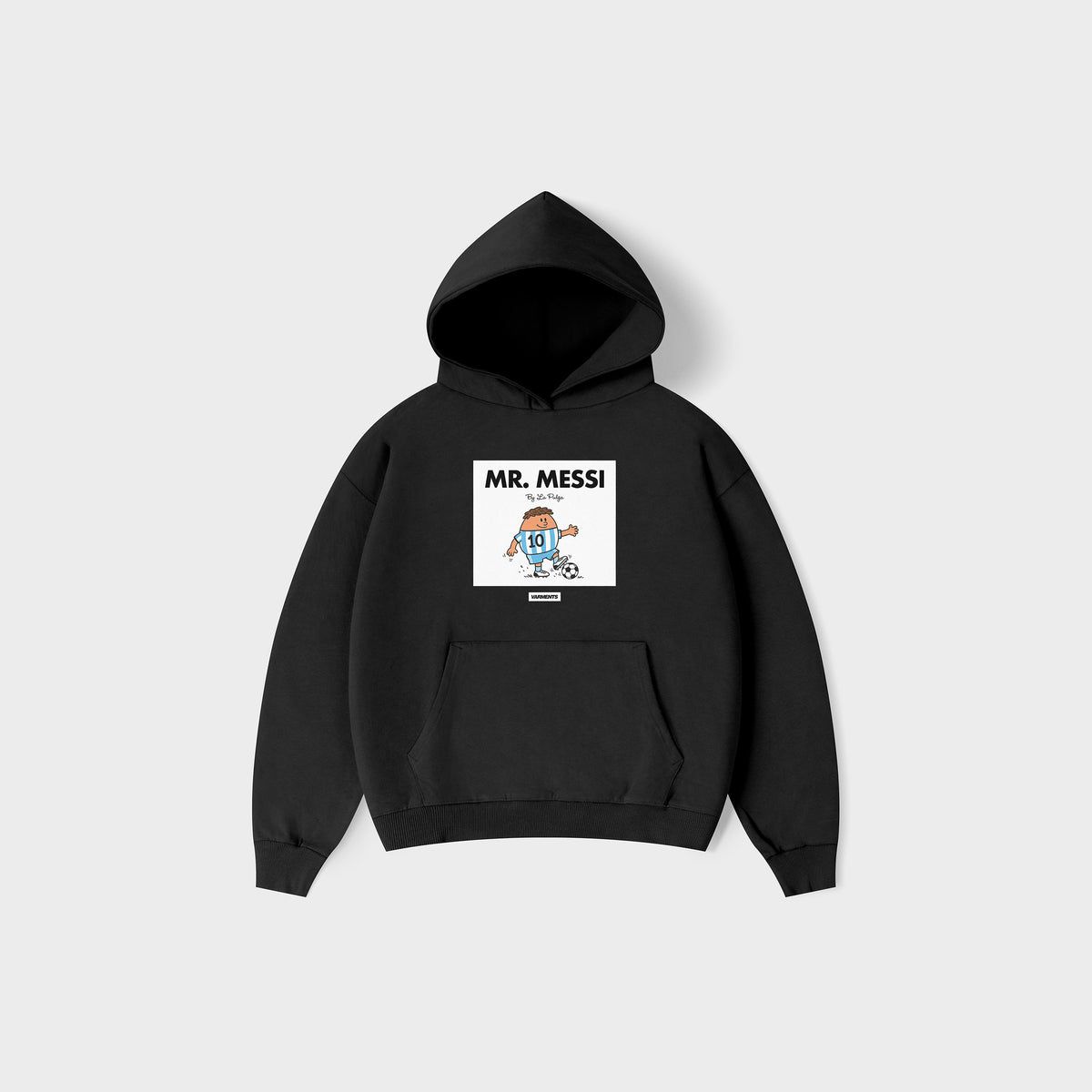 Mr Messi Kids Hoodie