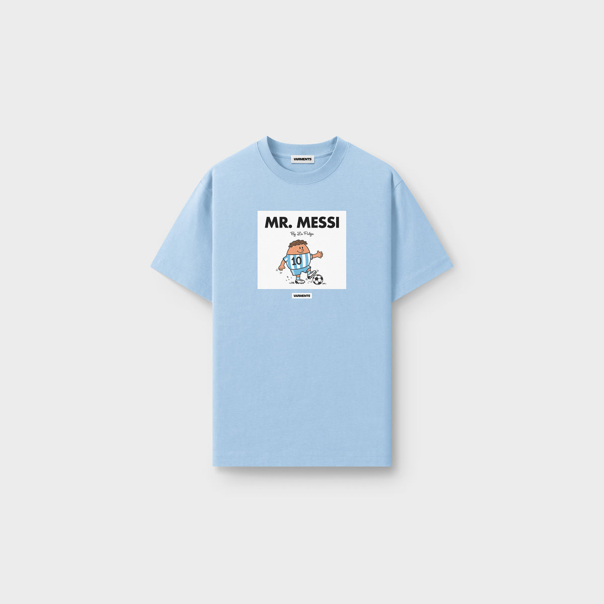 Mr Messi Kids T-Shirt