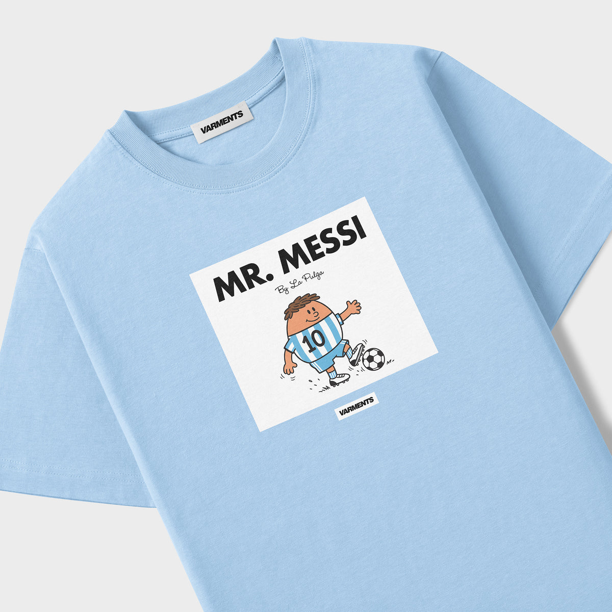 Mr Messi Kids T-Shirt
