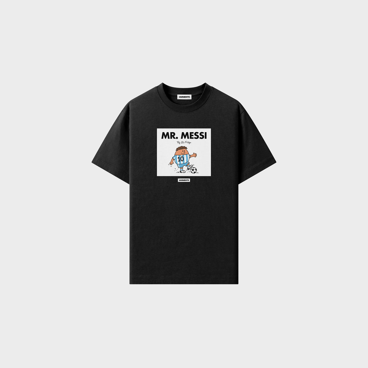 Mr Messi Kids T-Shirt