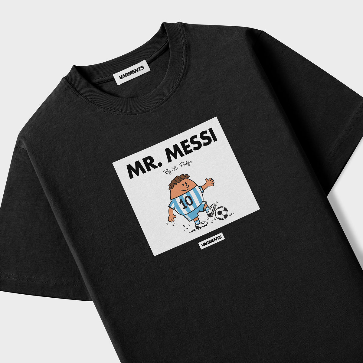 Mr Messi Kids T-Shirt