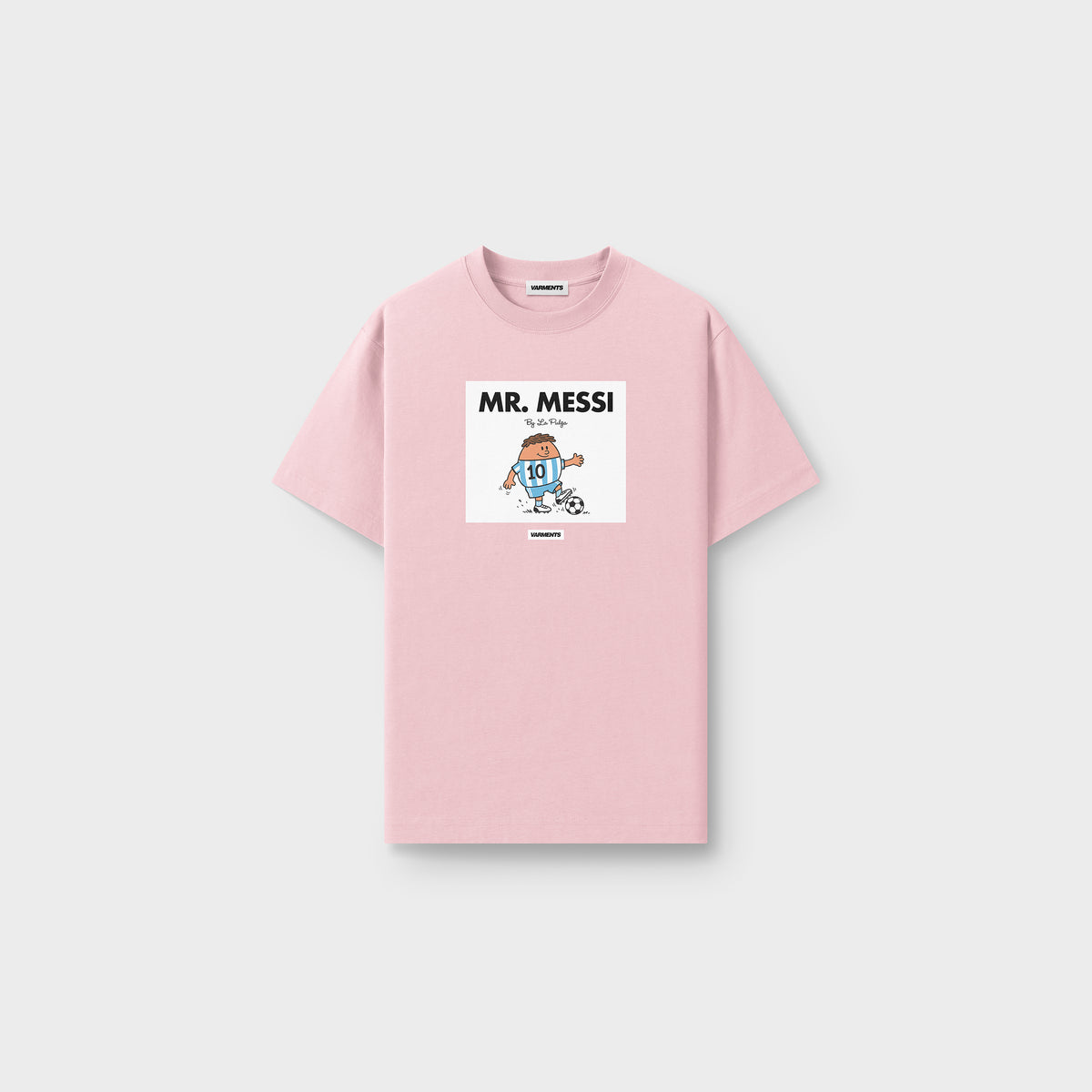 Mr Messi Kids T-Shirt