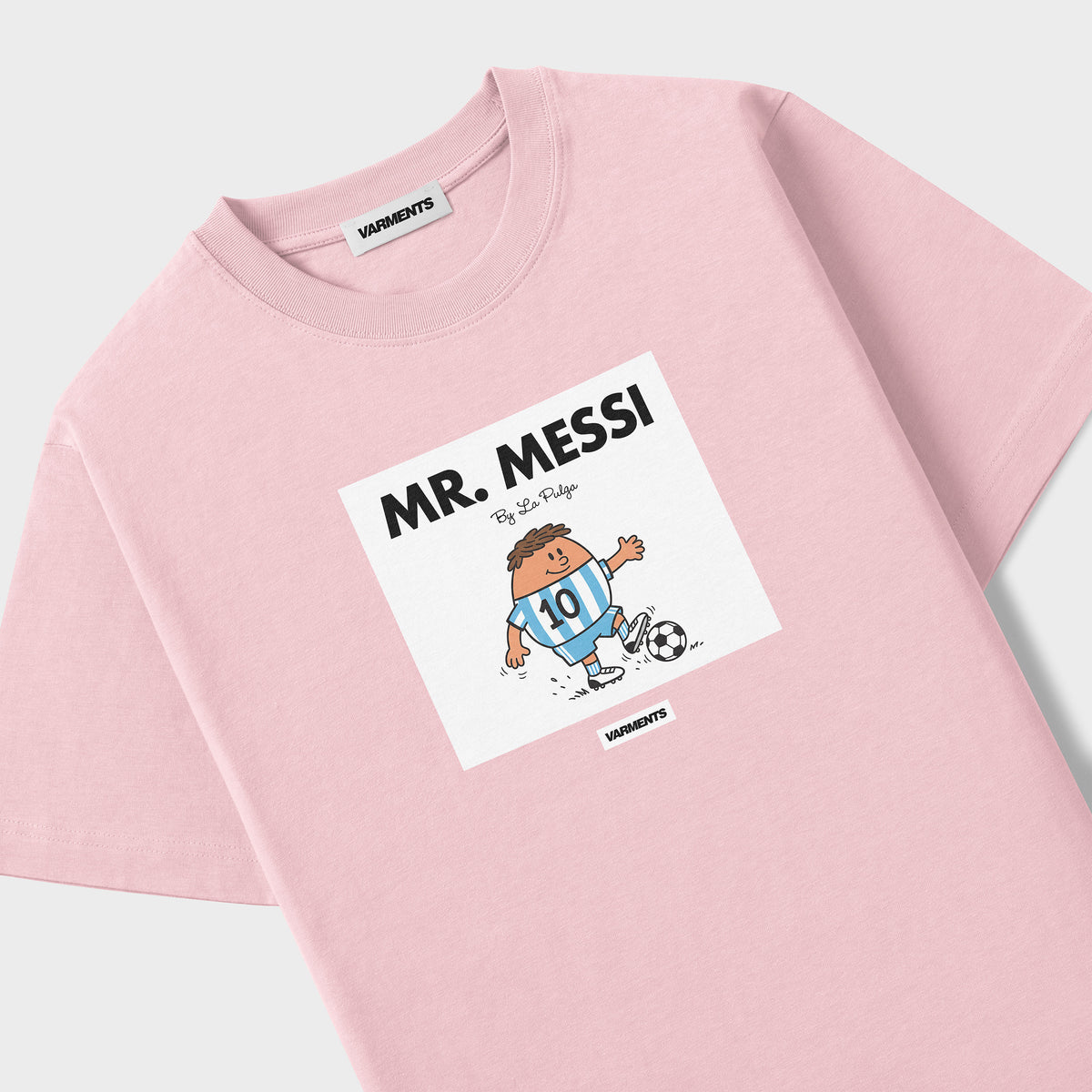 Mr Messi Kids T-Shirt