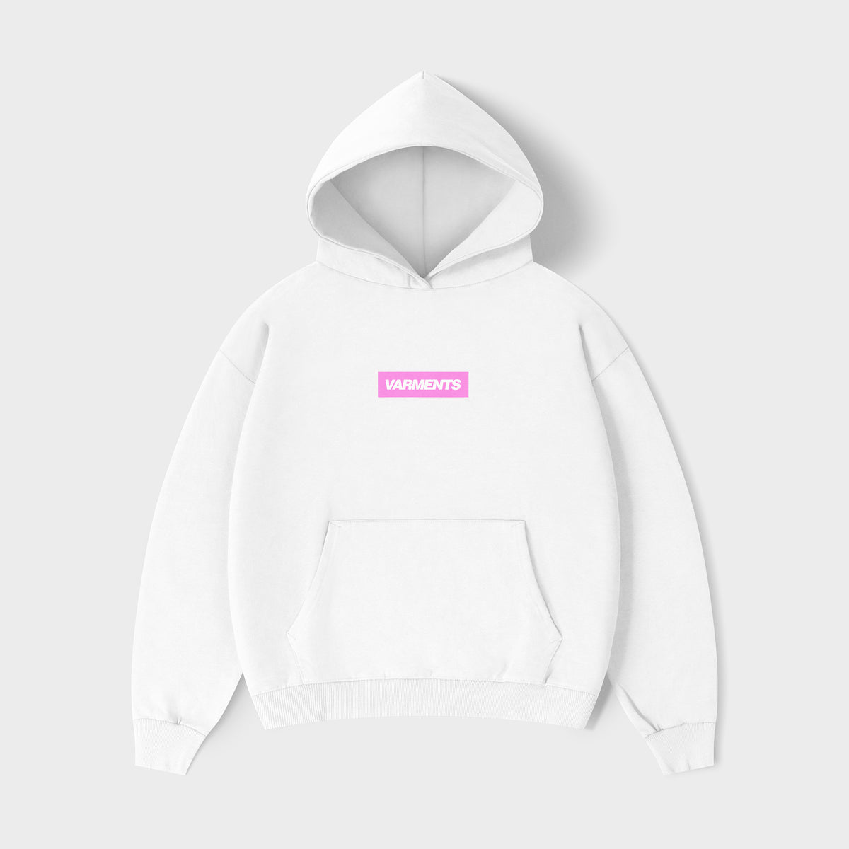 Box Logo Hoodie