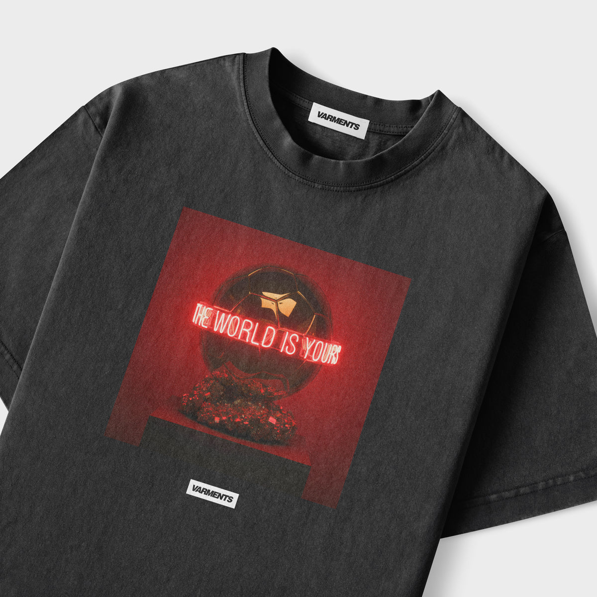 The World is Yours Vintage T-Shirt