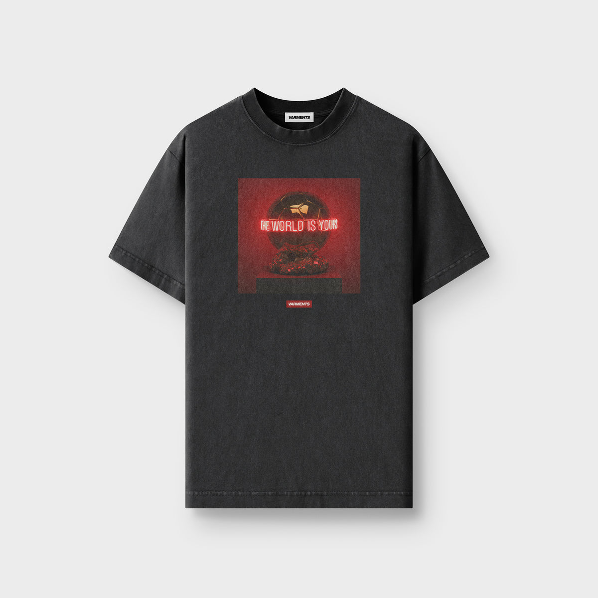 The World is Yours Vintage T-Shirt