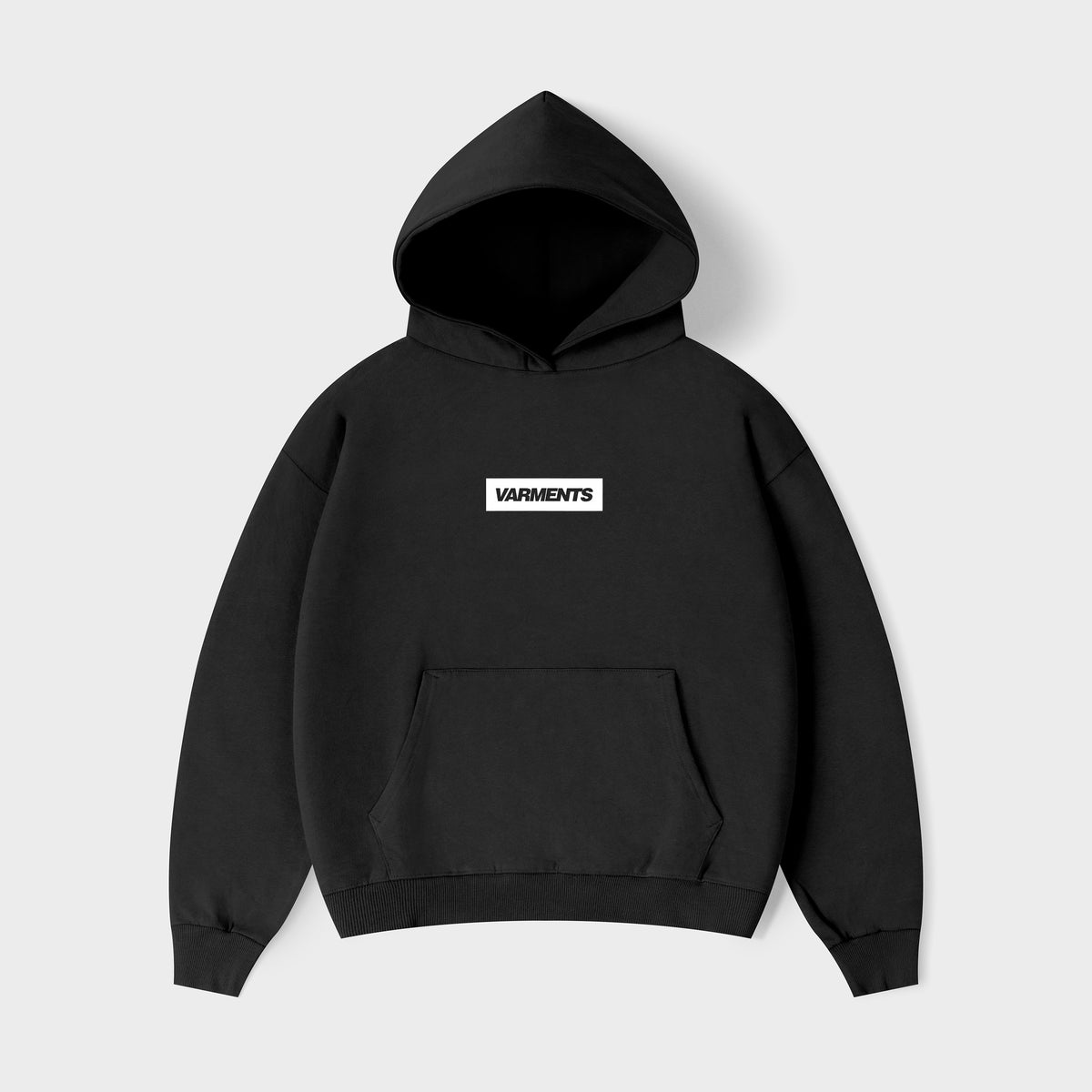 Box Logo Hoodie