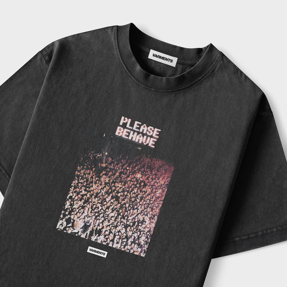Please Behave Vintage T-Shirt