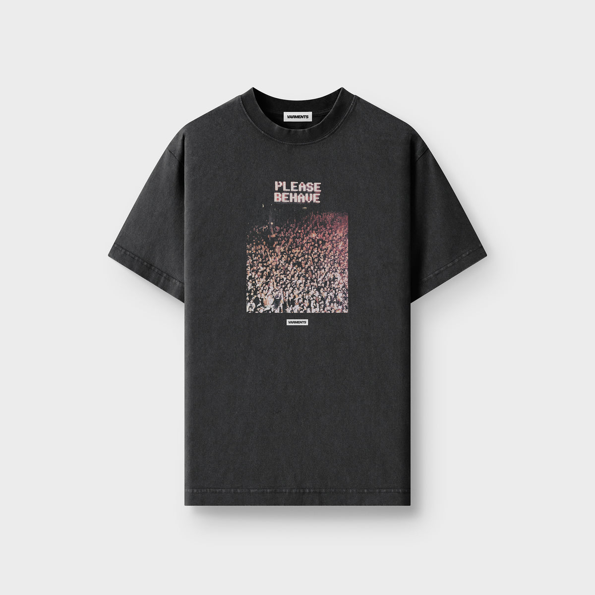 Please Behave Vintage T-Shirt